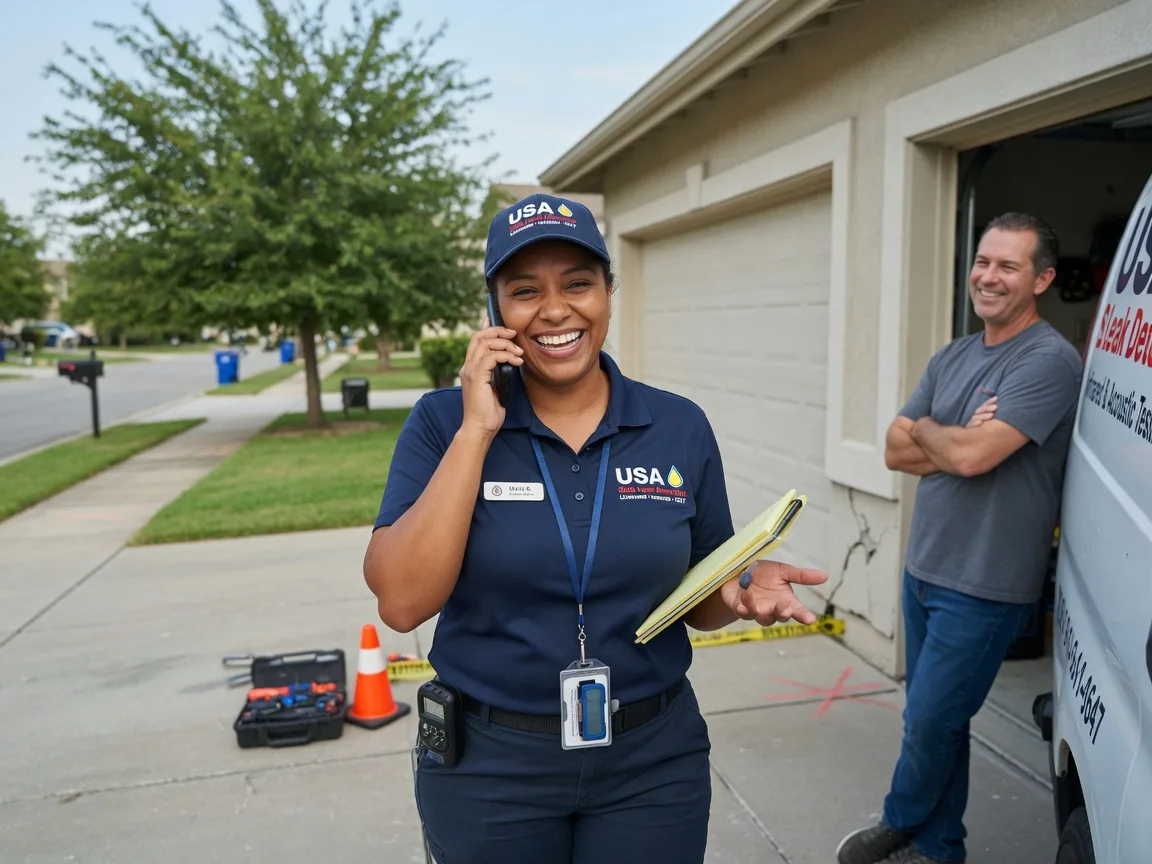 Slab Leak Repair Handley, WV FAQs